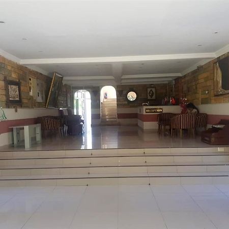 Selina Hotel Guzelcamlı Zewnętrze zdjęcie