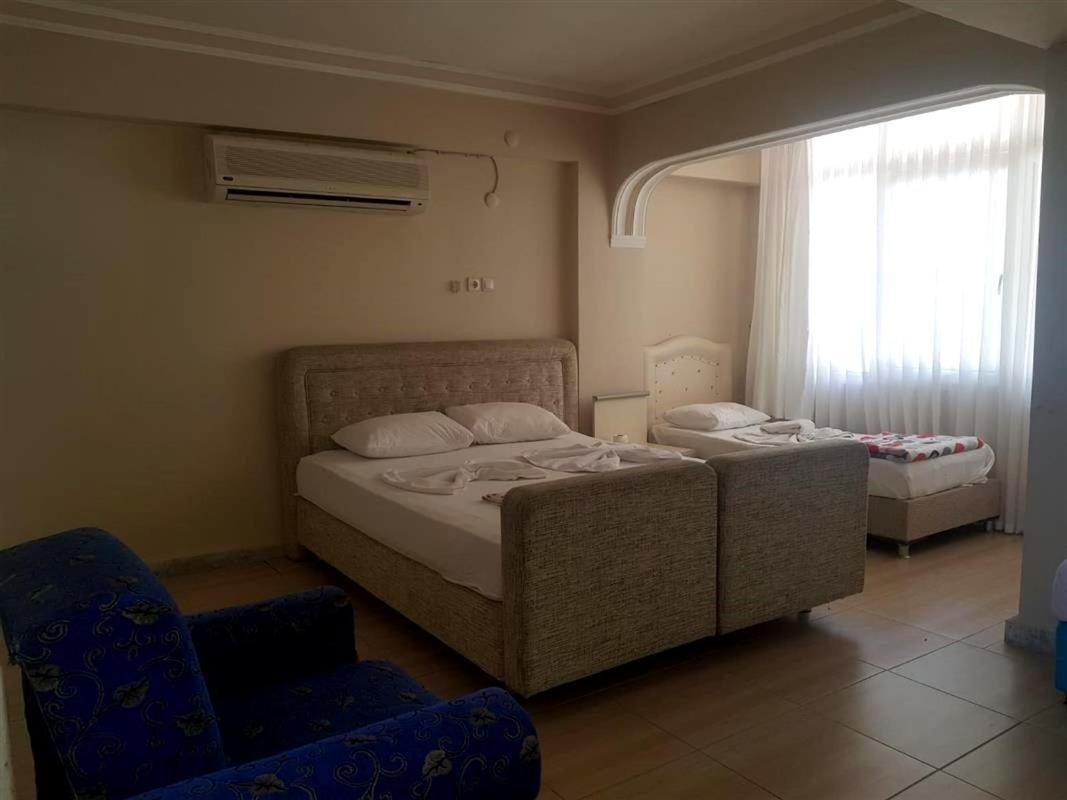 Selina Hotel Guzelcamlı Zewnętrze zdjęcie