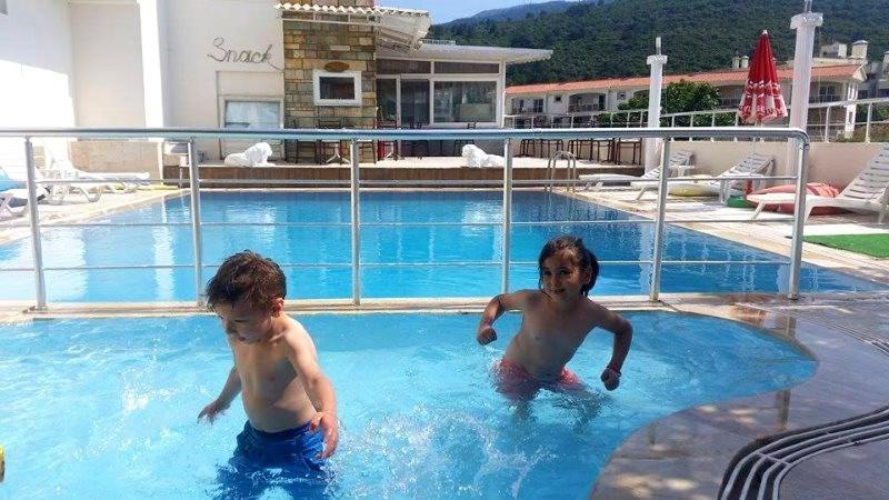 Selina Hotel Guzelcamlı Zewnętrze zdjęcie