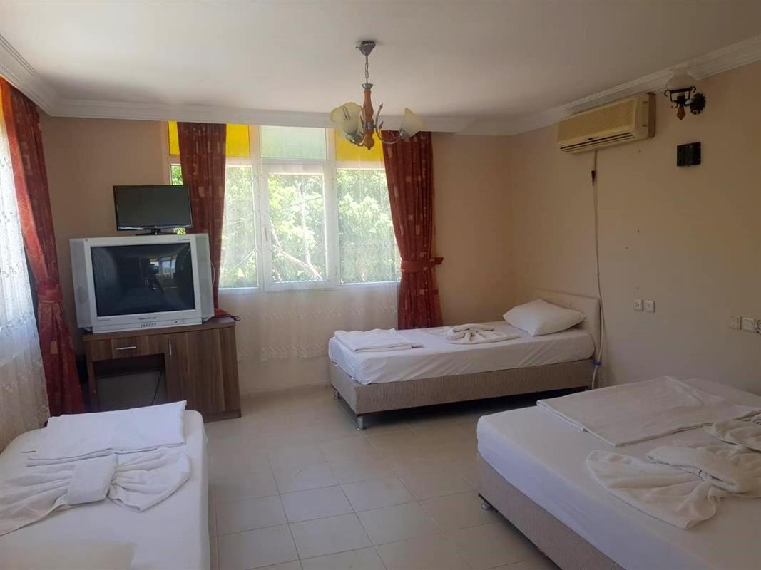 Selina Hotel Guzelcamlı Zewnętrze zdjęcie