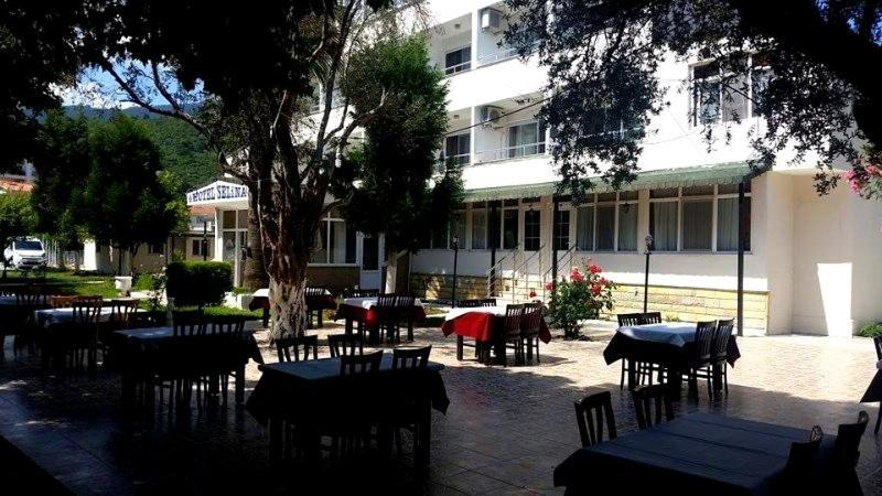 Selina Hotel Guzelcamlı Zewnętrze zdjęcie
