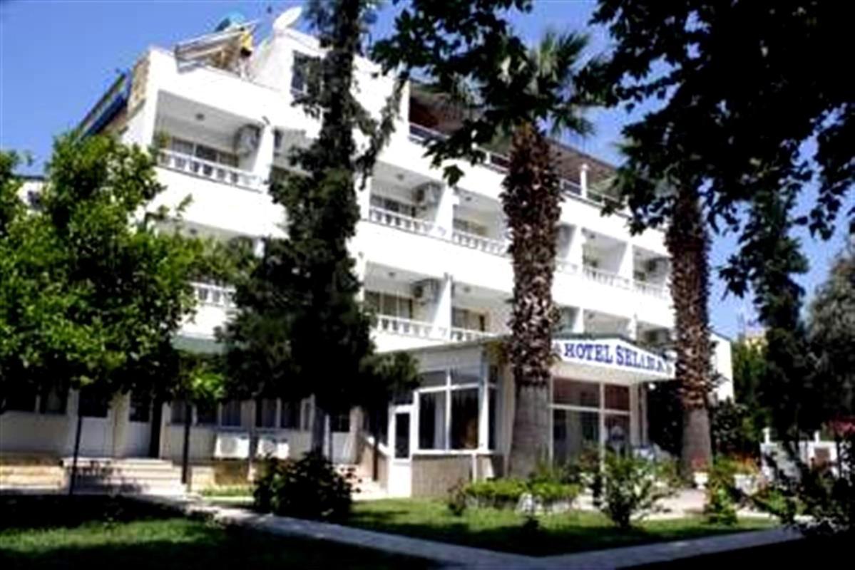 Selina Hotel Guzelcamlı Zewnętrze zdjęcie