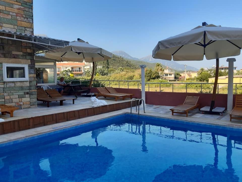 Selina Hotel Guzelcamlı Zewnętrze zdjęcie