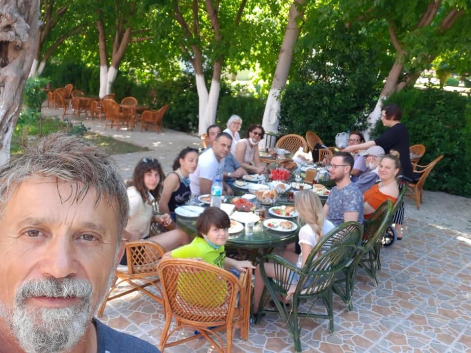 Selina Hotel Guzelcamlı Zewnętrze zdjęcie