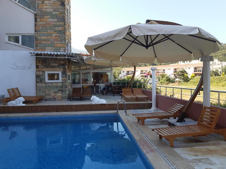 Selina Hotel Guzelcamlı Zewnętrze zdjęcie