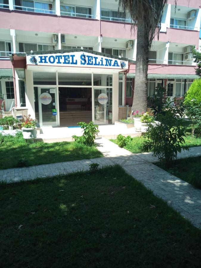 Selina Hotel Guzelcamlı Zewnętrze zdjęcie