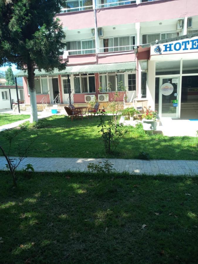 Selina Hotel Guzelcamlı Zewnętrze zdjęcie