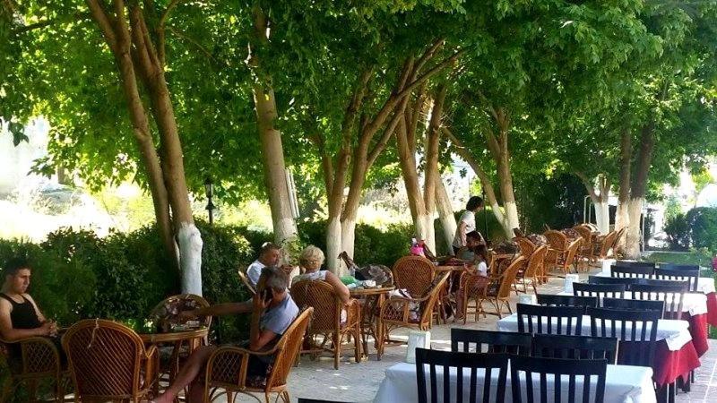 Selina Hotel Guzelcamlı Zewnętrze zdjęcie