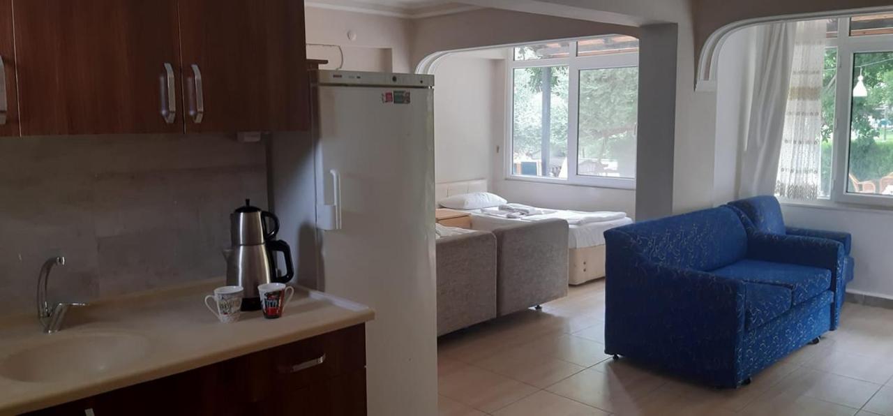 Selina Hotel Guzelcamlı Zewnętrze zdjęcie