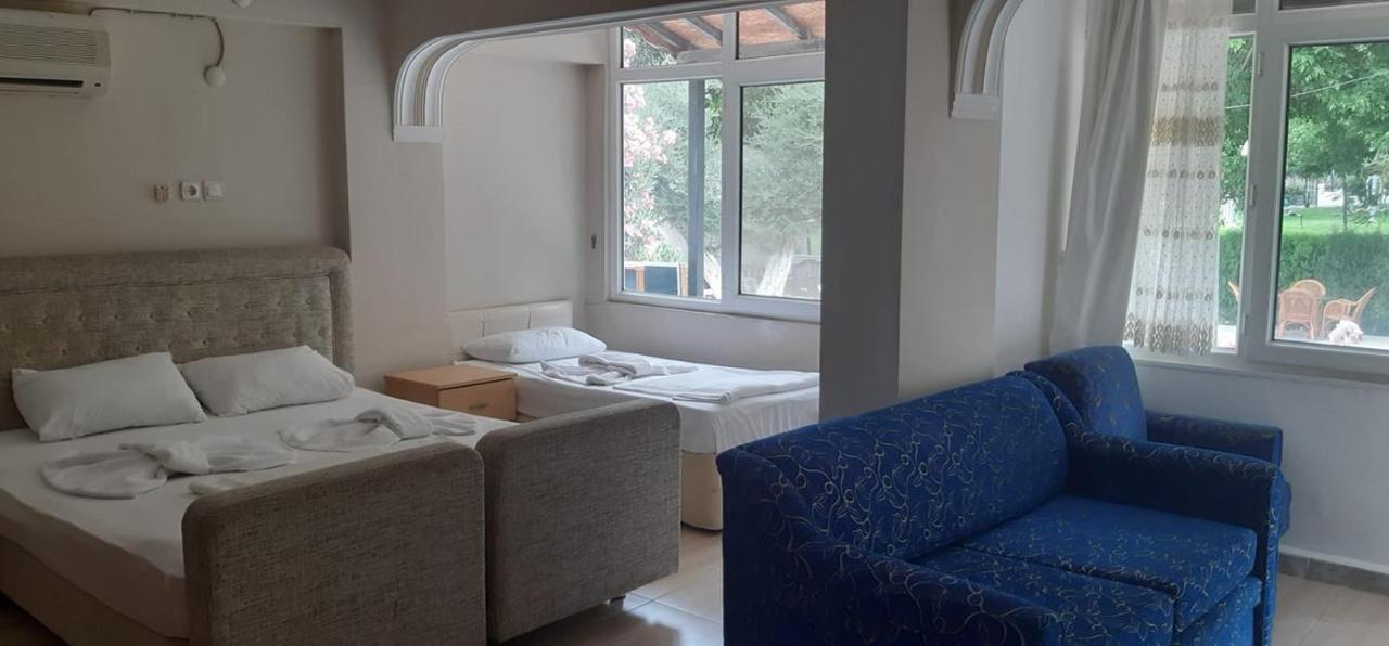 Selina Hotel Guzelcamlı Zewnętrze zdjęcie