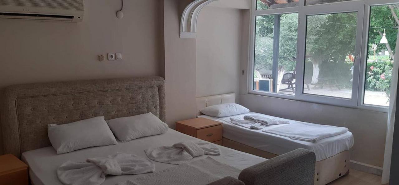 Selina Hotel Guzelcamlı Zewnętrze zdjęcie