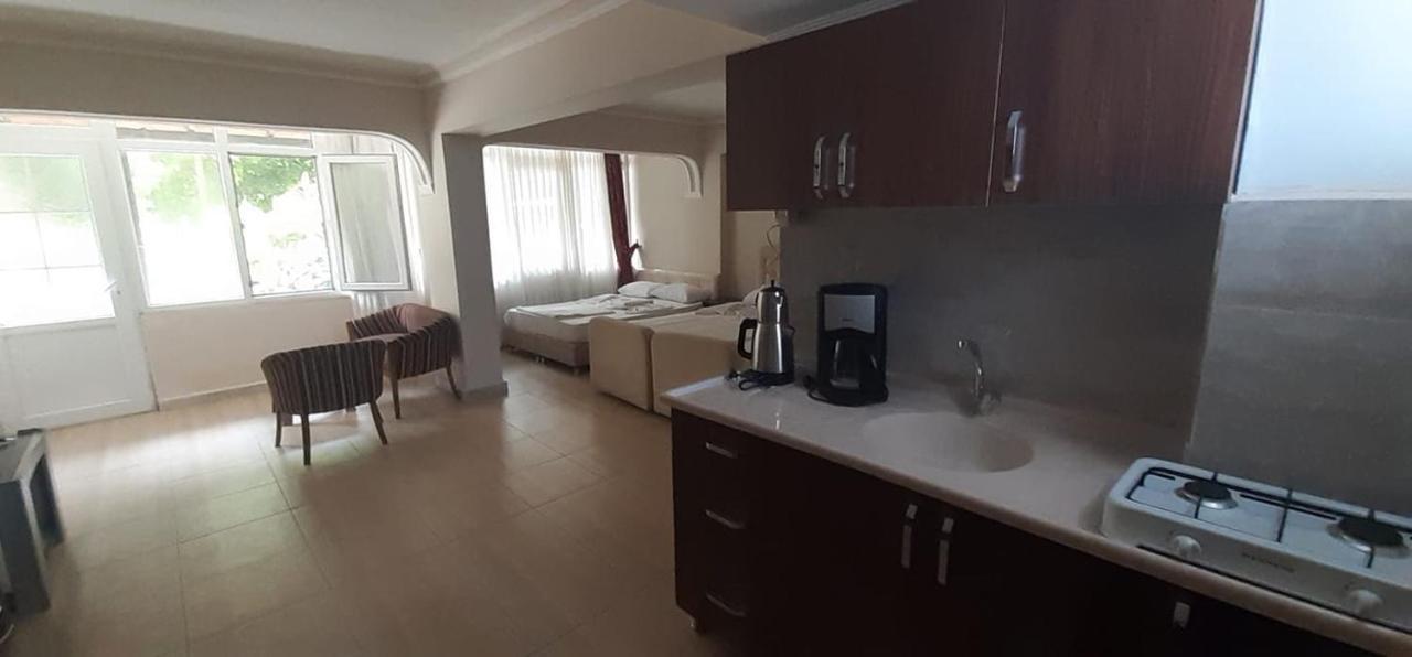 Selina Hotel Guzelcamlı Zewnętrze zdjęcie
