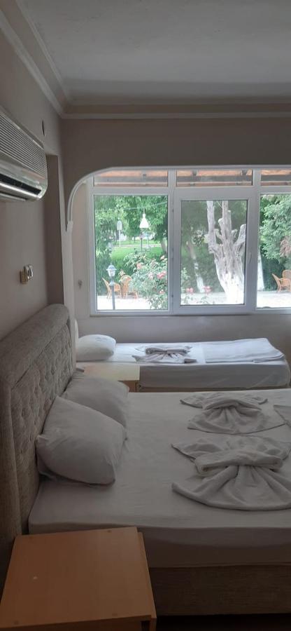 Selina Hotel Guzelcamlı Zewnętrze zdjęcie